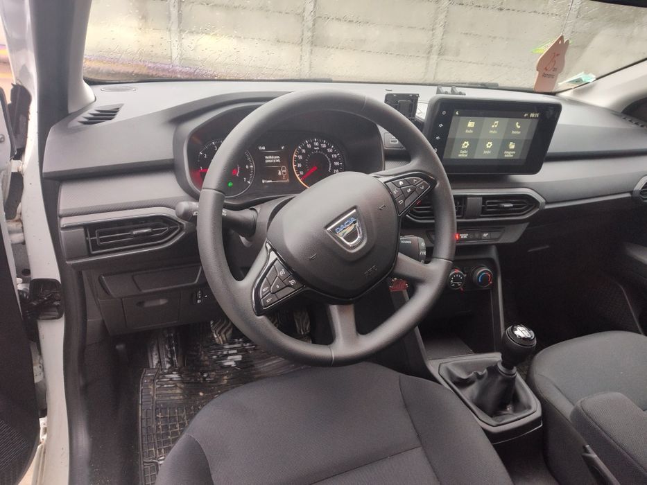 Vând Dacia Sandero 2021