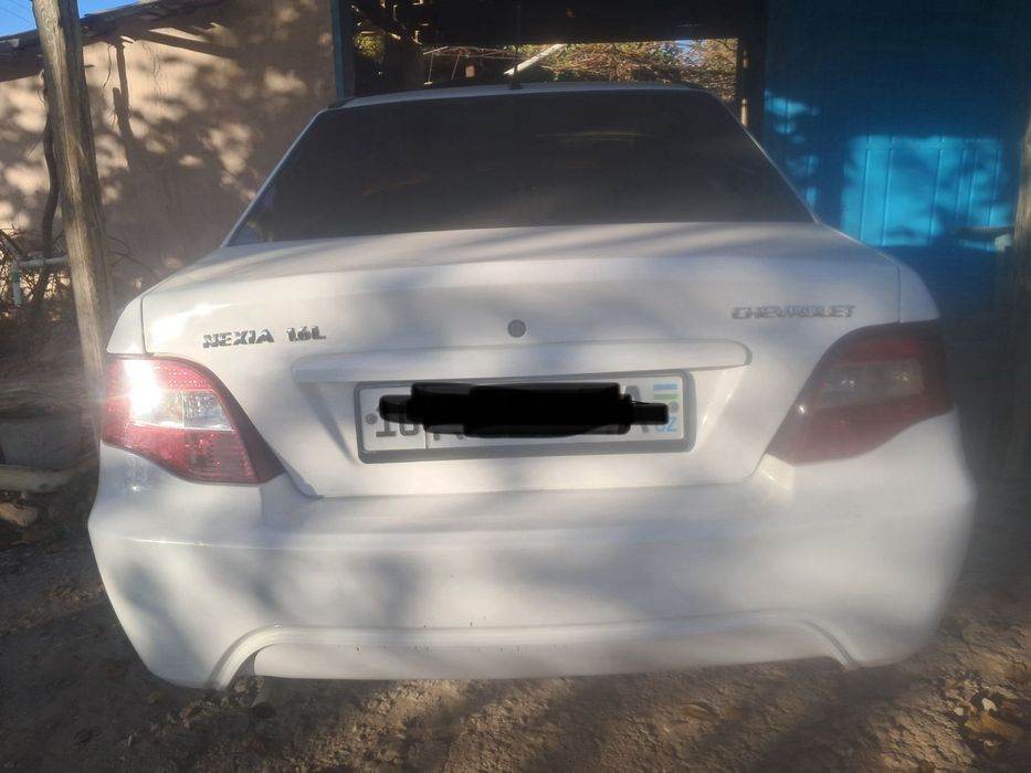 Nexia 2 dons 1.6