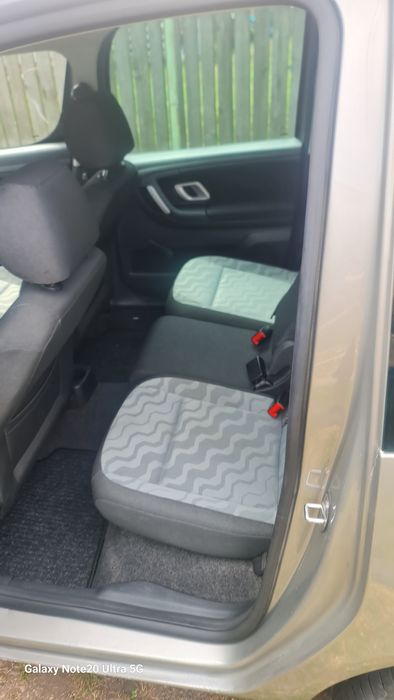Skoda Roomster e4