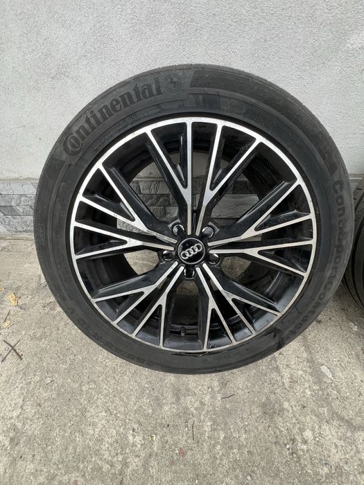 Set Jante R 19 Audi Model Competition 255.55.19