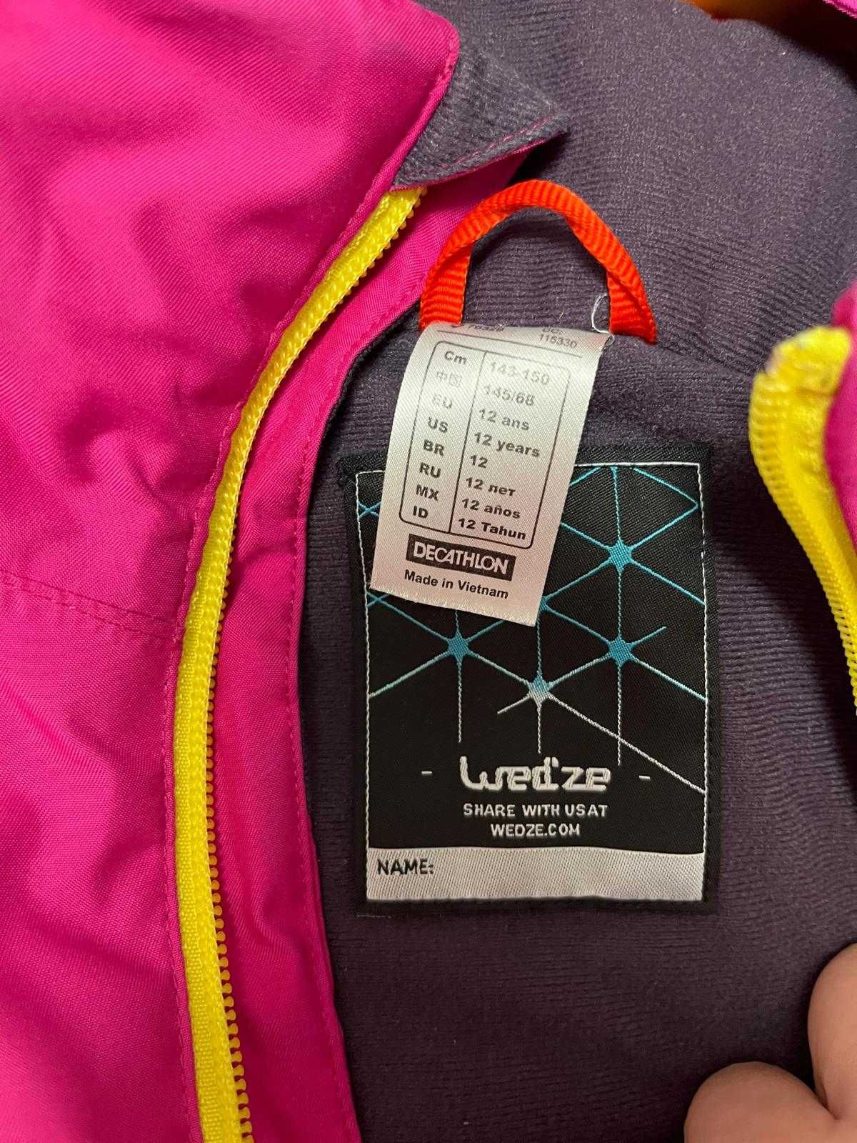 Ски детско яке Wedze