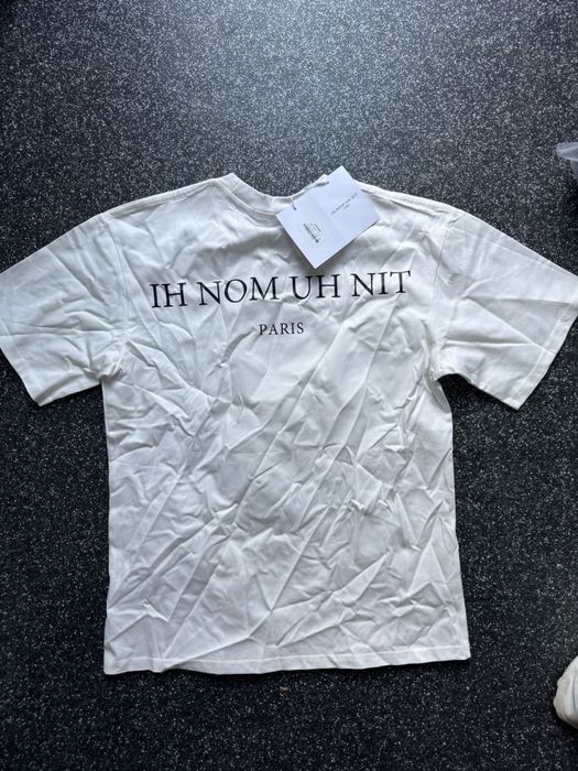 Tricou ih nom s m l xl premium