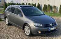 Vw Golf 6~2.0TDI HighLine~Rate/cash~Panoramic~Roti vara/iarna~REVIZIE