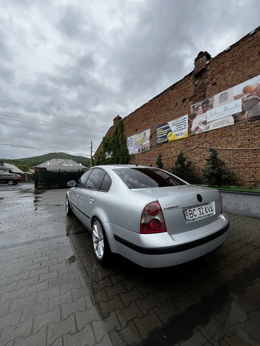 Passat B5.5 1.9 AVF