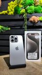 iPhone 15 Pro 256gb Natural Neverlocked Baterie 94% Fact+Garantie