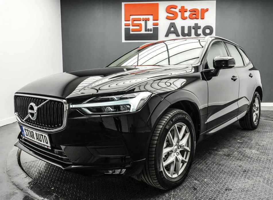 Volvo XC 60 XC60 - Posibilitate Rate Avans 0 - Garantie 12 Luni - IMPECABILA