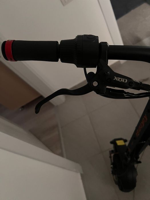 Kukirin G4 2025 modificat