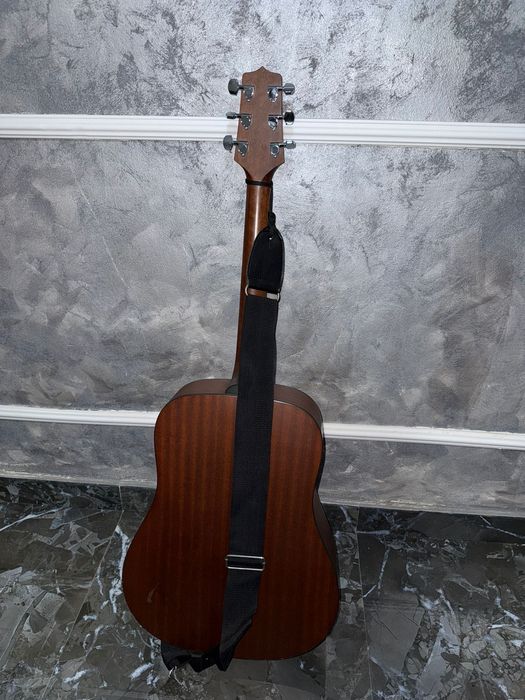 Chitara lui Andri Popa cel vestit