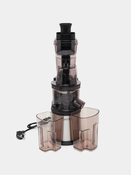 Соковыжималка AT-2149, шнековая, мощность 250