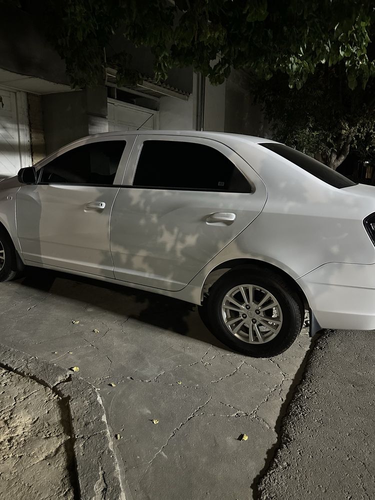 ARENDA Kobalt 2025 yil 5400 km yurgan
