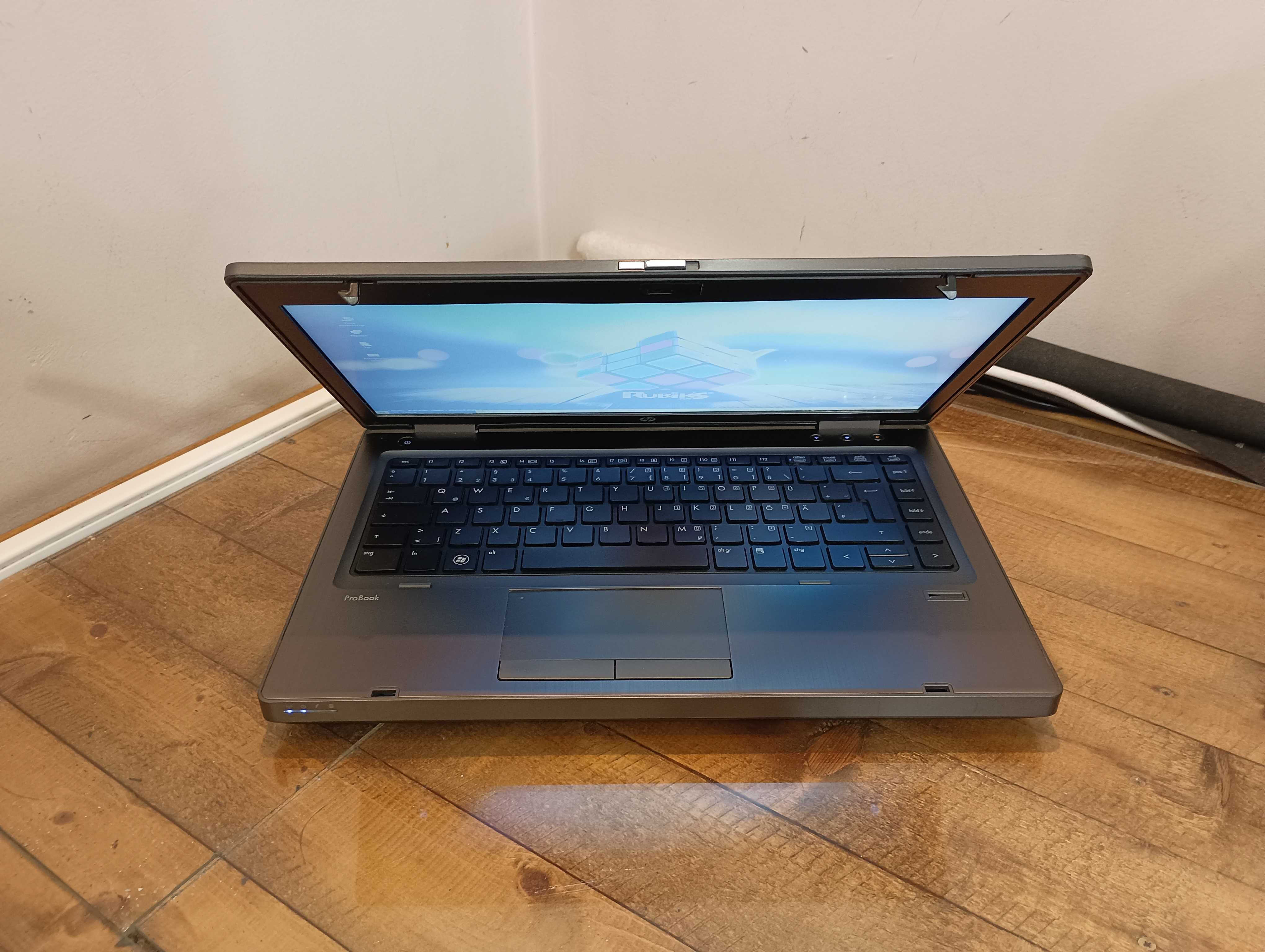 Лаптоп HP ProBook 6460b - i5 2520M / 14"