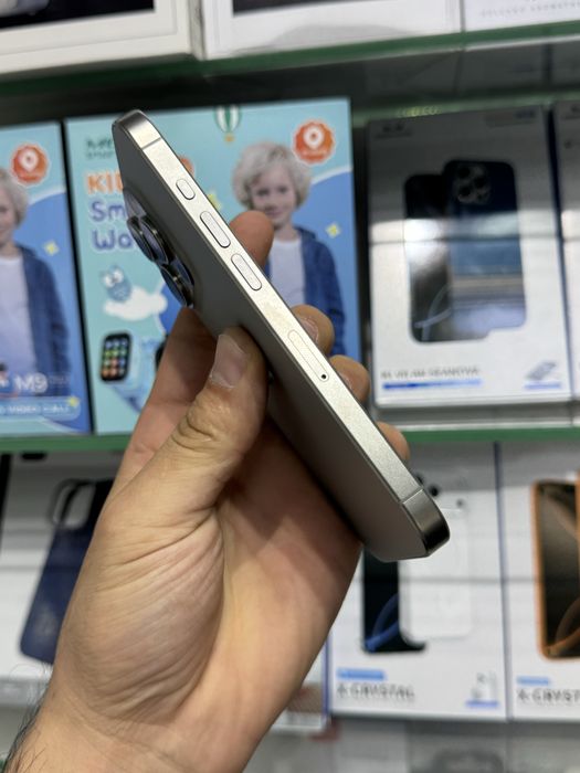 Iphone 15 pro Dual sim
