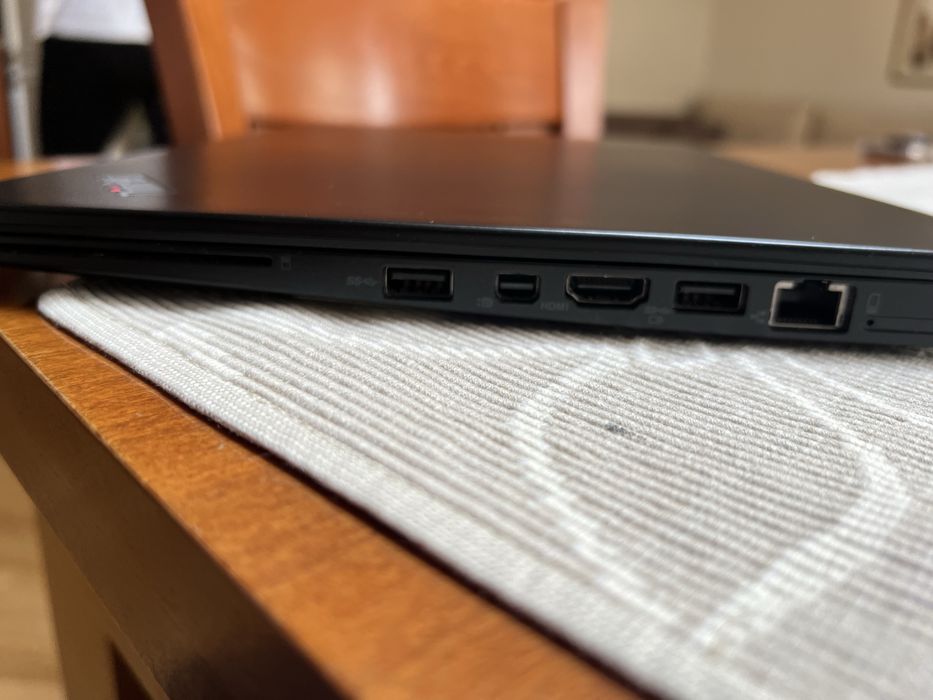 лаптоп леново thinkpad