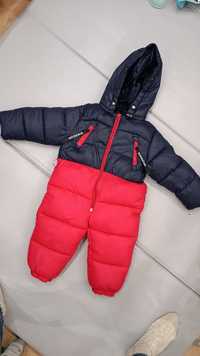 Moncler комбез 74-80