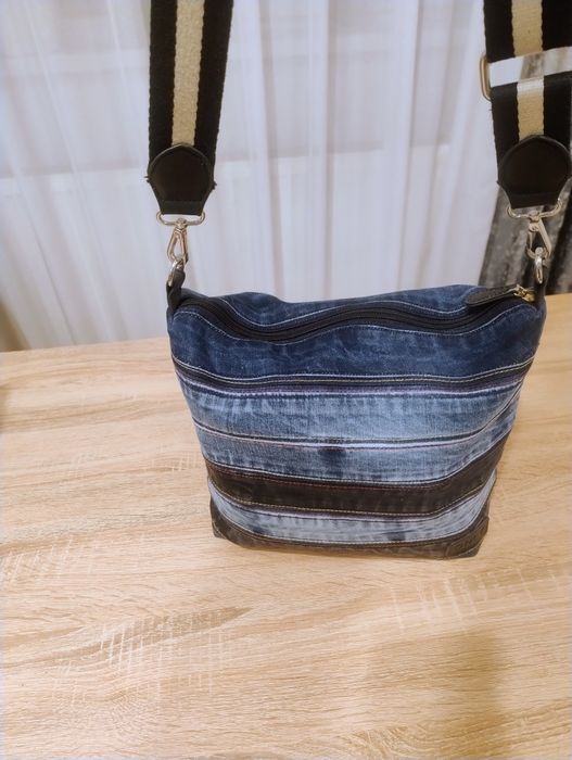 Geanta de umar Handmade