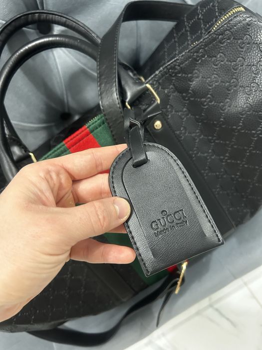 ‼️Geanta voiaj GUCCI‼️