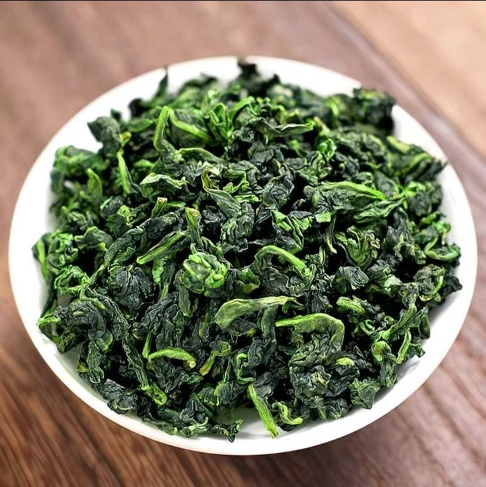 Китайский зелёный чай Анси Те Гуань Инь