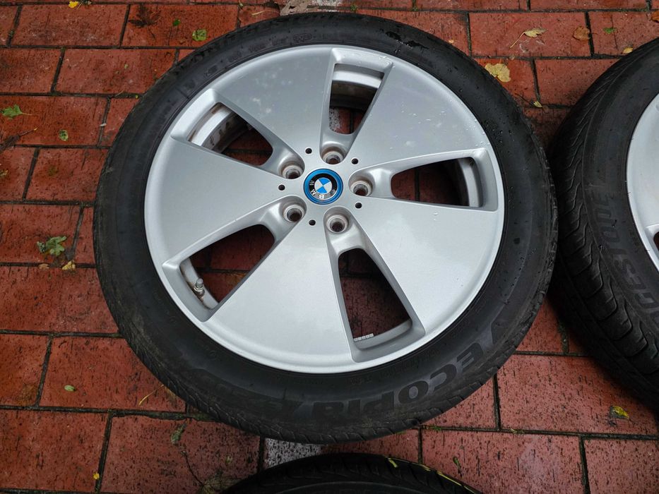 Джанти за BMW i3