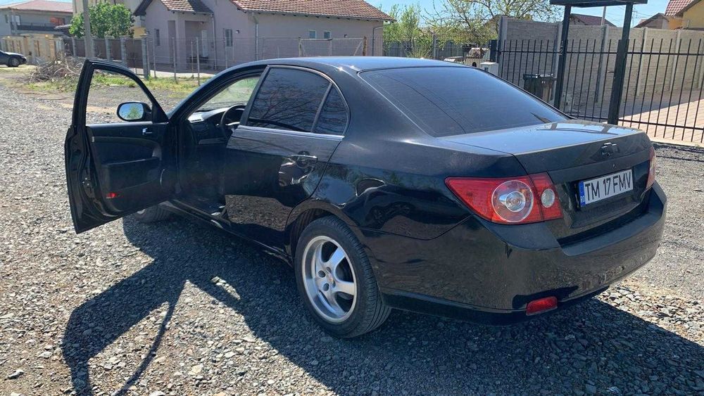 Chevrolet Epica 2.0D 2007, 2 Seturi Jante OZ/Dotz 17, ITP 2026