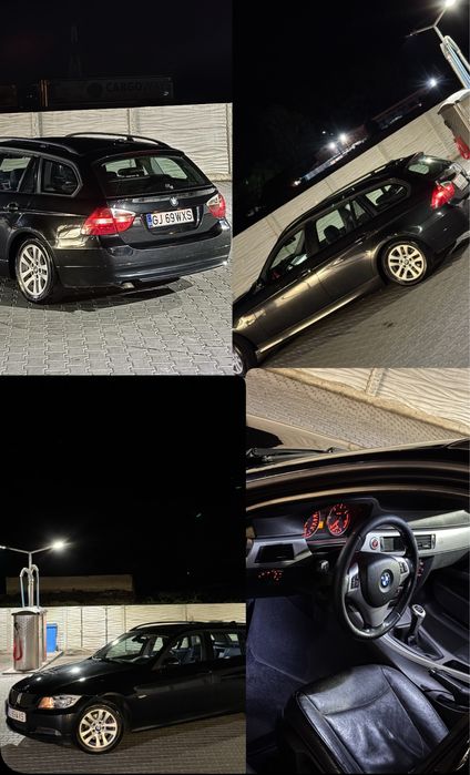 Vand sau schimb bmw e91 320d