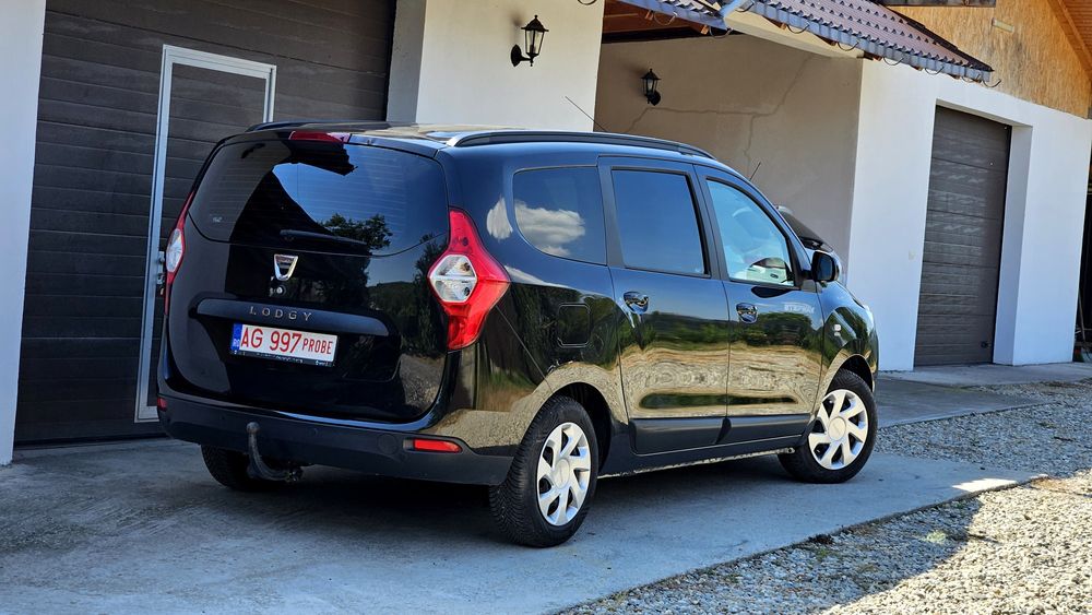 Dacia Lodgy Prestige