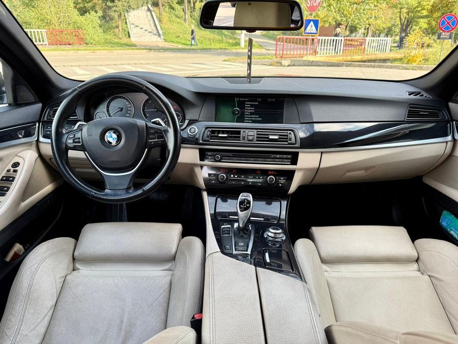 Bmw 525d F11 ~ 2011 ~ 3.0 Diesel ~ Automat