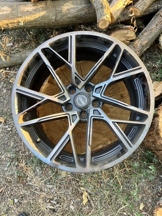 Jante GT-Form Wheels (semi-forjate) 5x112 R19