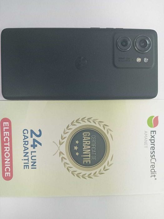 Motorola Edge 40 8/256Gb (Iulius Mall)(B-26983) Garantie 2 ani!