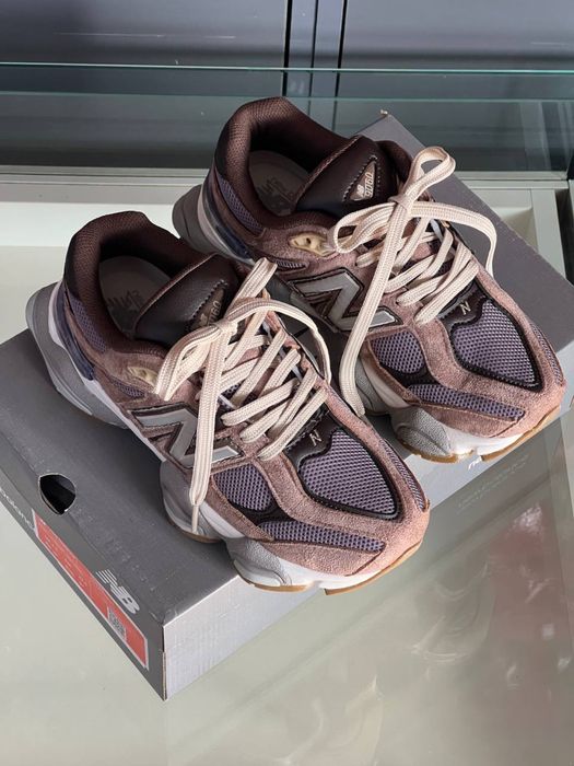 Дамски маратонки New Balance 9060