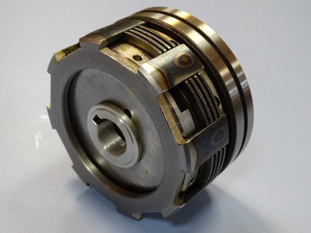 Съединител електромагнитен многодисков ELK-1.25 electromagnetic clutch