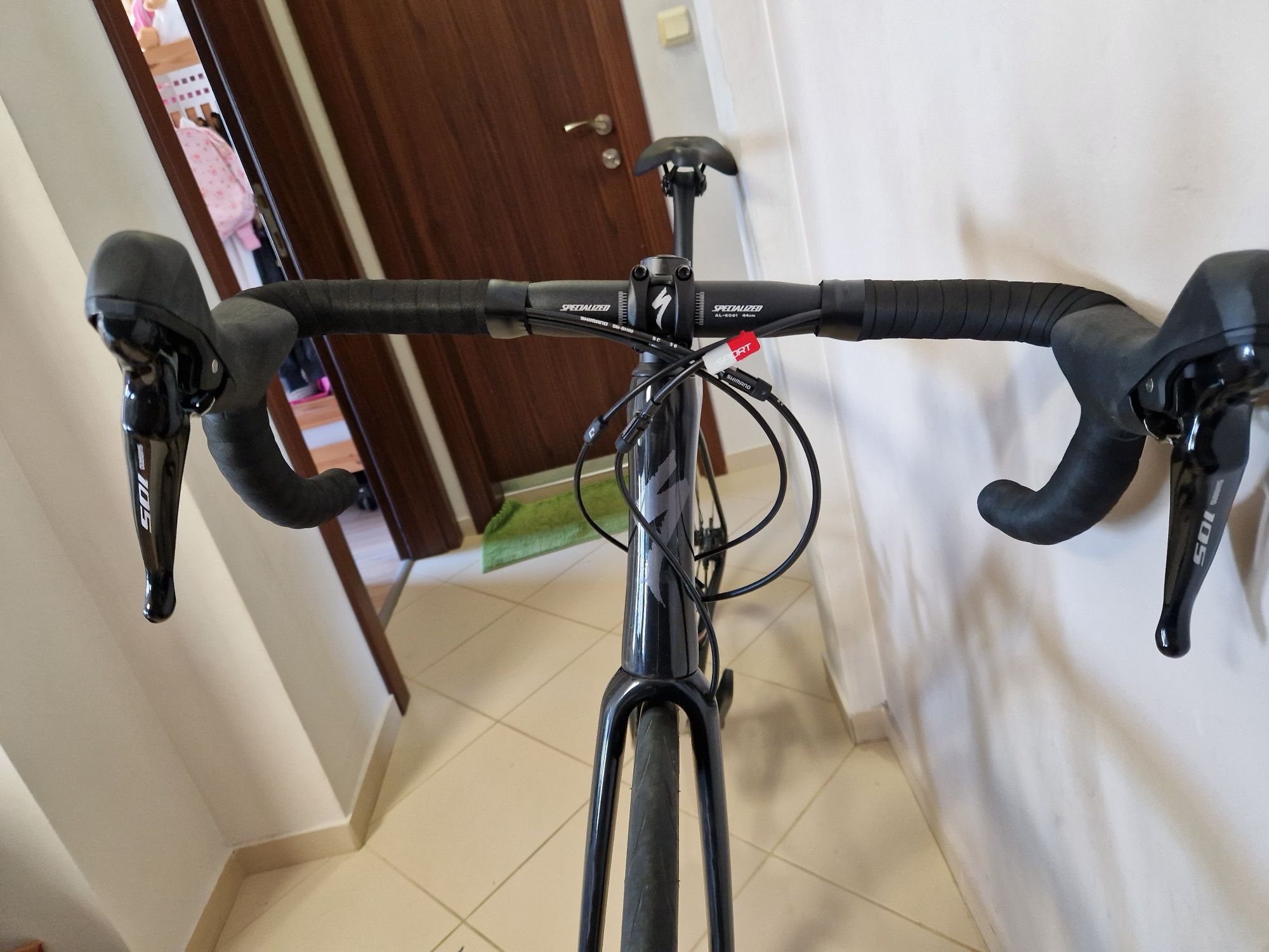 Specialized TARMAC SL6 SPORT 105