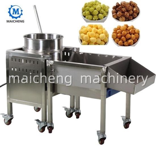Amerkanski popkorn aparat. Americancha popcorn chiqaradigan aparat