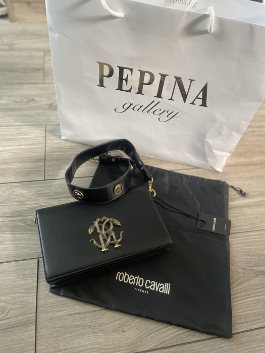 Дамска чанта Roberto Cavalli