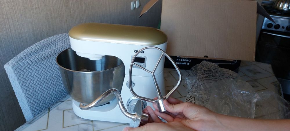 Настольный миксер
