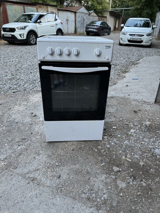 Продам газовую плиту