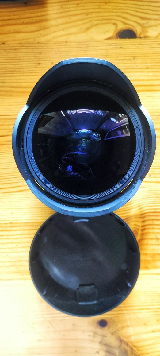 Samyang 8mm FISH - EYE