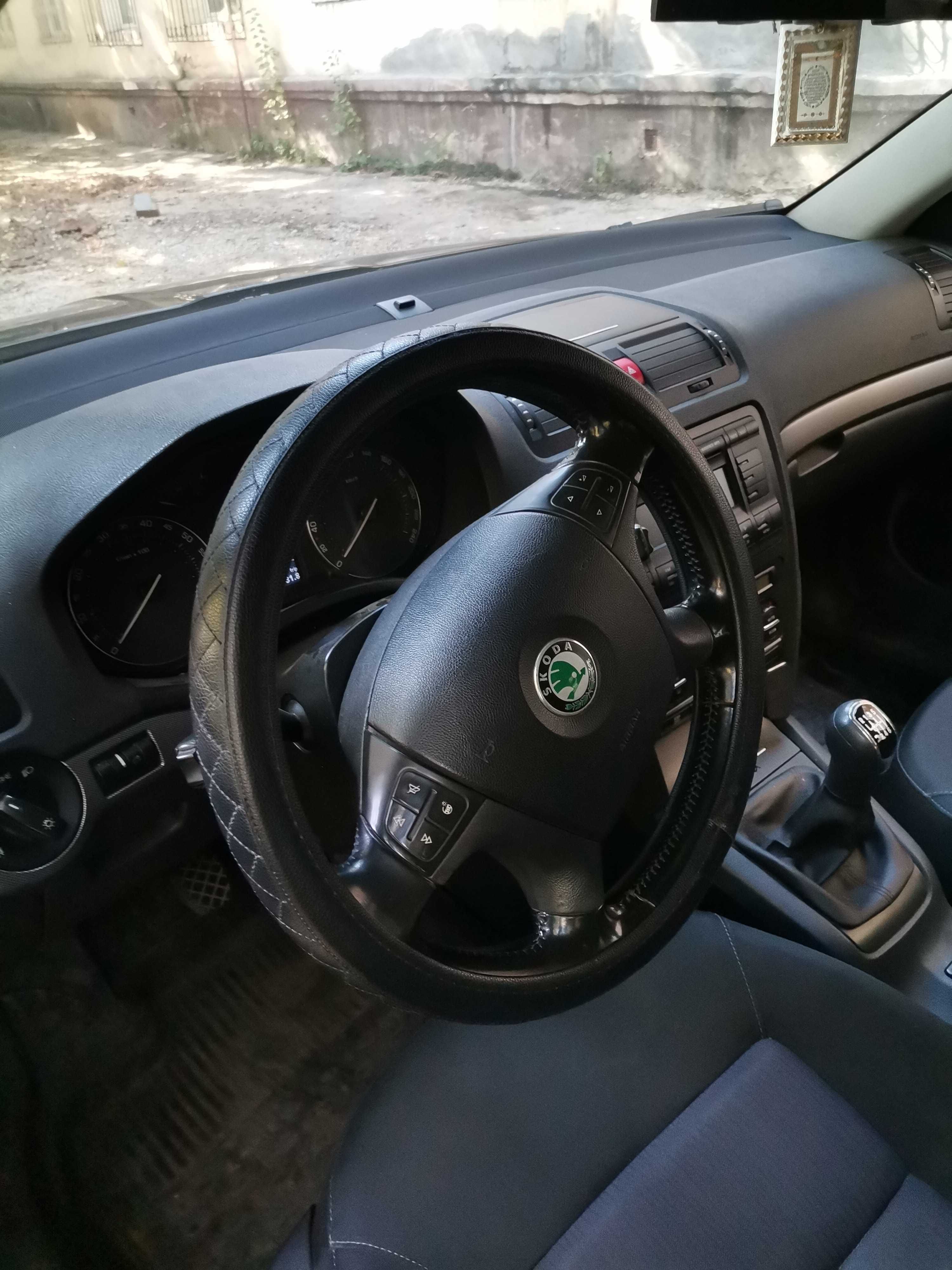 Skoda octavia elegance