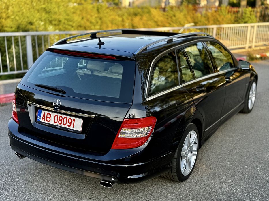 Mercedes-Benz C350 Pachet AMG