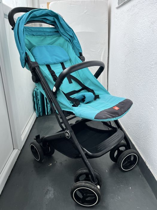 Carucior GB Qbit+ - All terrain