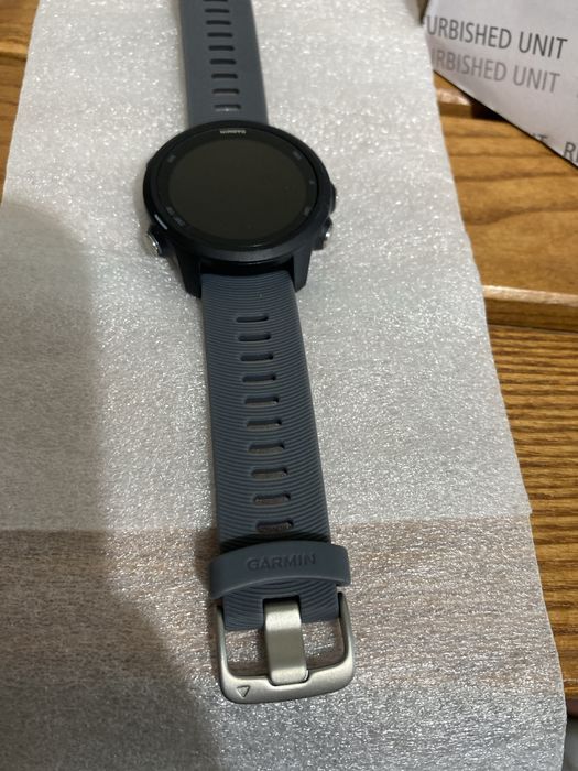 Smartwatch Garmin Forerunner 245, GPS, Grey