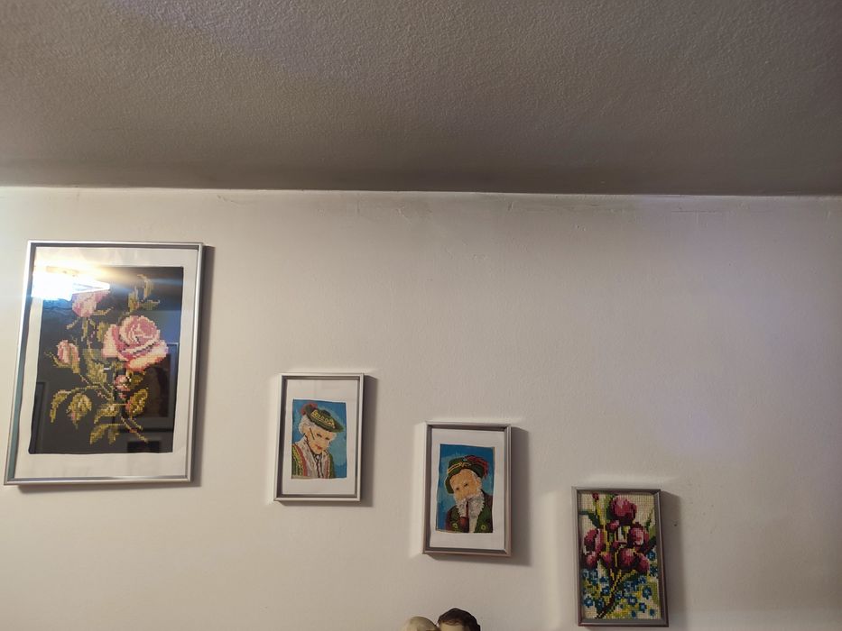 Tablouri goblen lucrat manual