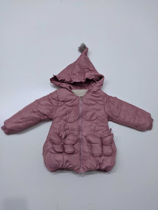 Куртки детские от 3 до 6 лет разные