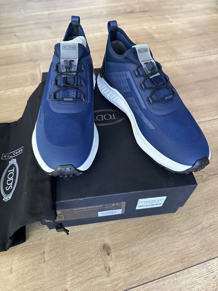 Pantofi sport Tod’s No Code