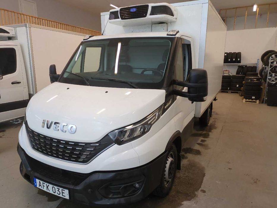 iveco 3.5 T 2022