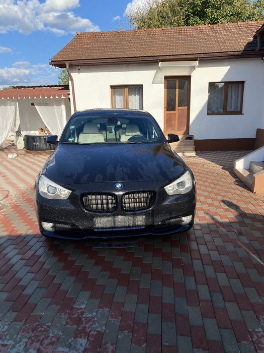 Bmw seria 5 gt 2010 258cp