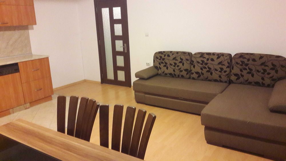 Четиристаен апартамент с гараж в град Аксаково.