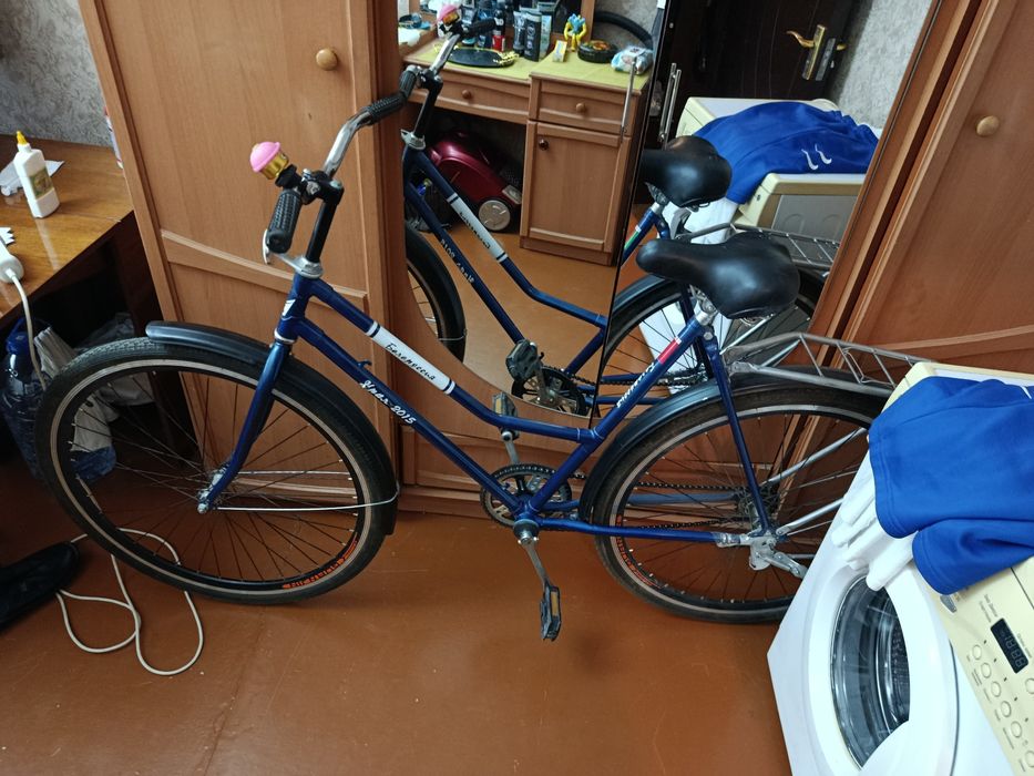 Продается велосипед для взрослых