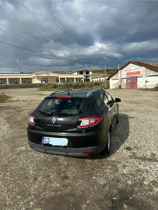 Vand renault megane 3 grandtour 1.5dci 110