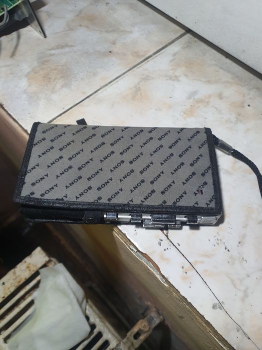 vand micro casete sony m400