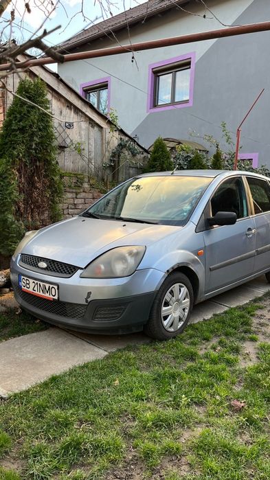 Fort Fiesta 1.2 Benzina 2007